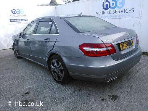 Electronic module MERCEDES-BENZ E-CLASS (W212) E 220 CDI / BlueTEC (212.001, 212.002) | BP37571356M83 - Image 5
