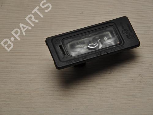 Licence plate light SKODA SUPERB III Estate (3V5) 1.6 TDI | BP28925806I40 