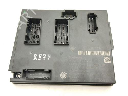 Module électronique PORSCHE CAYMAN (981) 2.7 (275 hp) 28910868