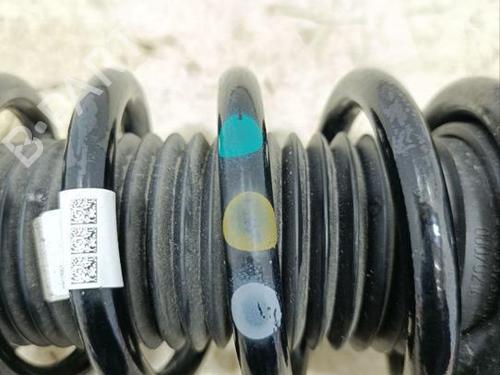 Left front shock absorber MERCEDES-BENZ EQE (V295) EQE 350 (295.125) | BP29310778M16 