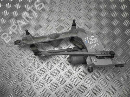 Used Front wipers mechanism RENAULT ZOE (BFM_) ZOE (88 hp) 28938214