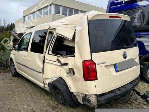 Electronic sensor VW CADDY IV MPV (SAB, SAJ) 2.0 TDI | BP37546298M84 - Image 6