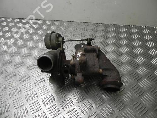 Used Turbocharger/Supercharger Turbocharger/Supercharger 37541025 37541025