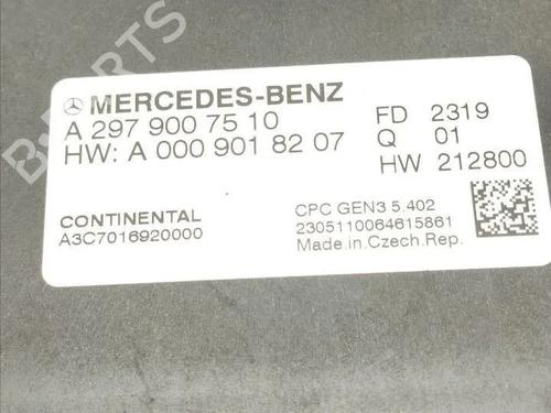 Gearbox control unit MERCEDES-BENZ EQE (V295) EQE 350 (295.125) | BP28922161M52 - Image 6