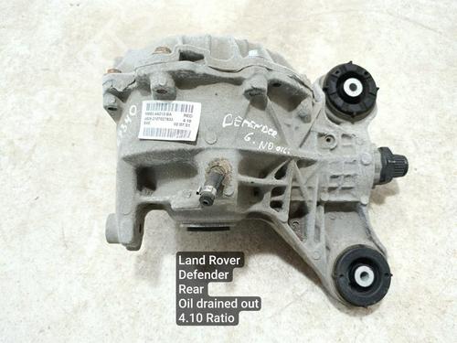 Used Rear differential Rear differential LAND ROVER DEFENDER Station Wagon (L663) P300 Si4 4x4 (300 hp) 39000520 39000520