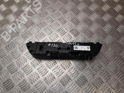Climate control TOYOTA C-HR (_X1_) 2.0 Hybrid (MAXH10) | BP37556270I5 - Image 4