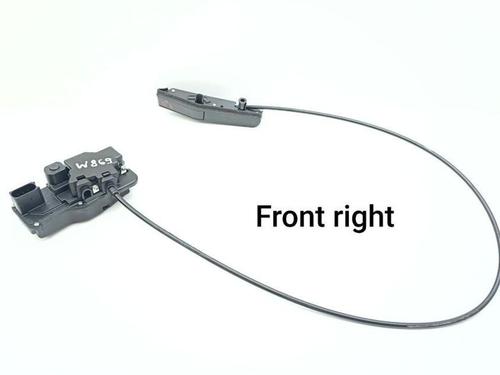 Used Front right lock CHEVROLET CORVETTE (C6) 6.0 (405 hp) 28946720