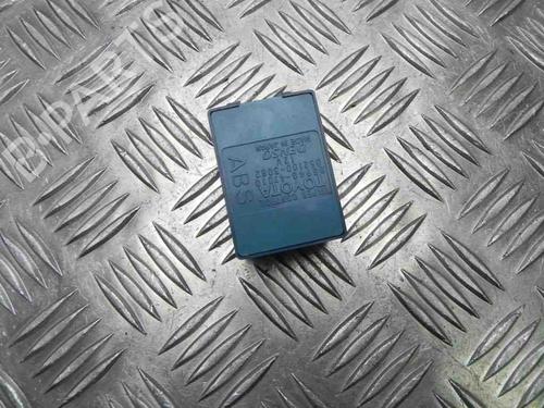 Used Electronic sensor TOYOTA PRIUS Liftback (_W2_) 1.5 Hybrid (NHW20_, NHW20R) (112 hp) 28927951