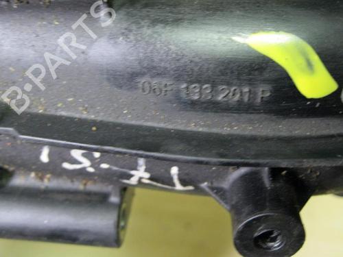 Intake manifold AUDI A3 (8P1) 2.0 TFSI | BP28944333M70 