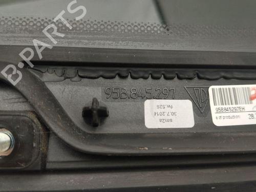 Rear left quarter glass PORSCHE MACAN (95B) 3.0 S | BP28917798C93 
