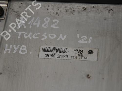 Engine control unit (ECU) HYUNDAI TUCSON (NX4E, NX4A) 1.6 T-GDi Hybrid | BP38964279M57 - Image 2
