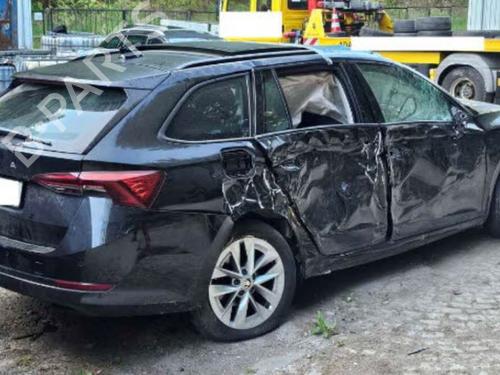 Electronic module SKODA OCTAVIA IV Combi (NX5, PV5) 2.0 TDi | BP37562620M83 - Image 5