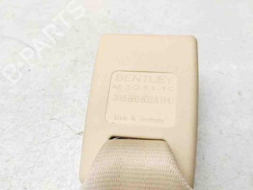Front right seatbelt BENTLEY CONTINENTAL FLYING SPUR (3W_) 6.0 FLEX | BP28932182I25