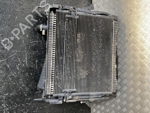 Used Water radiator LAND ROVER DISCOVERY IV (L319) 3.0 TD 4x4 (211 hp) 28938356