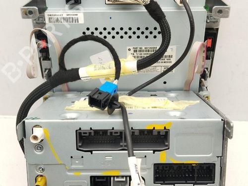 Elektronisk modul MASERATI QUATTROPORTE VI 3.8 GT S | BP28918405M83 