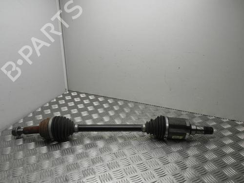 Used Left front driveshaft TESLA MODEL S (5YJS) 85D AWD (525 hp) 28919398