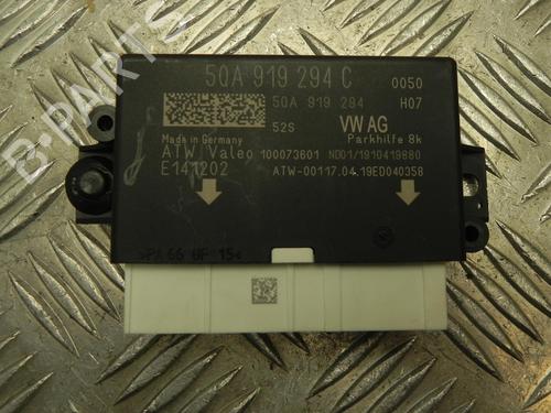 Elektronisk modul VW GOLF VII (5G1, BQ1, BE1, BE2) 1.6 TDI (115 hp) 28935171