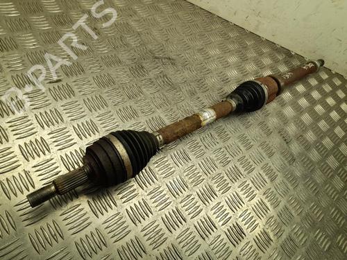 Driveshaft RENAULT CLIO V (B7_) 1.0 TCe 100 (B7MT) | BP37574320M37 - Image 3