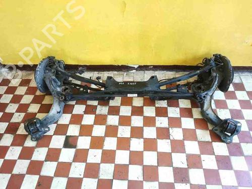 Used Rear axle BMW 2 Gran Tourer (F46) 220 i (192 hp) 28939078