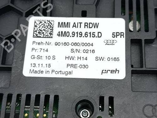Control unit AUDI Q7 (4MB, 4MG, 4MQ) 3.0 TFSI quattro | BP39894613M11 - Image 12