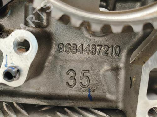 Cylinder head CITROËN C3 II (SC_) 1.6 HDi | BP37571741M5  - Image 10