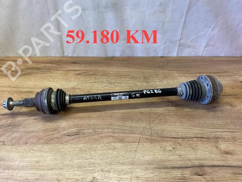 Used Left rear driveshaft Left rear driveshaft 38966245 38966245