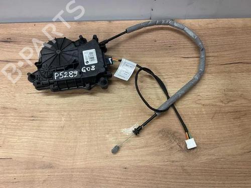 Used Tailgate lock BMW X3 (G01, F97, G08) iX3 (286 hp) 31975796