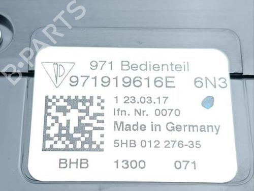 Electronic module PORSCHE PANAMERA (971) 4.0 Turbo (97AFF1, 97BFF1) | BP29569159M83 