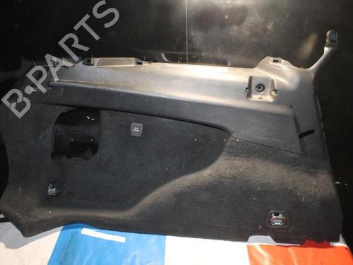 Used Boot lining VOLVO V60 I (155) 1.6 DRIVe (114 hp) 28927834