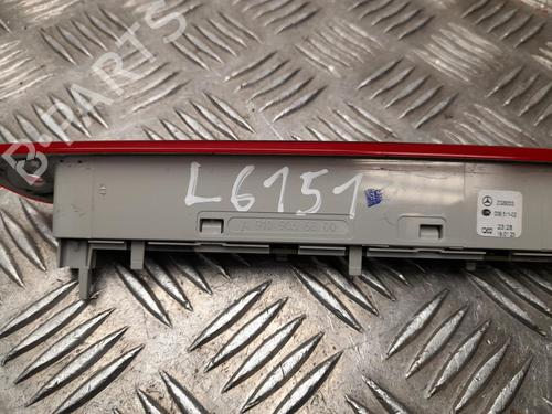 Used Third brake light Third brake light 37550428 37550428