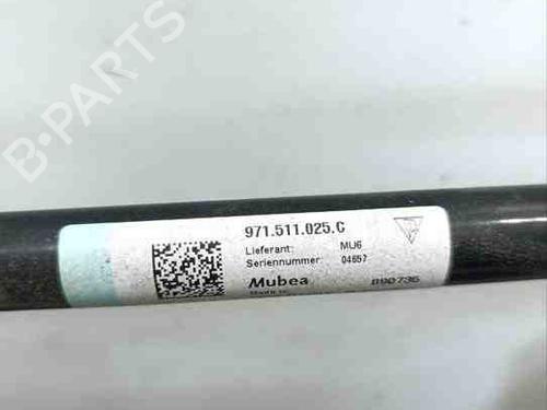 Rear axle PORSCHE PANAMERA (971) 3.0 4 (97ABA1, 97BBA1) | BP29373587M2 