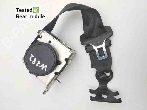 Used Rear center seatbelt MASERATI QUATTROPORTE VI 3.8 GT S (530 hp) 28920743