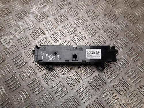 Climate control VW TOUAREG (CR7, RC8) 3.0 TDI 4motion | BP37563480I5 - Image 3