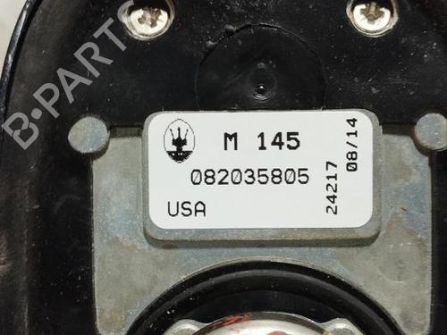 Antenne/Base MASERATI GRAN TURISMO I 4.7 | BP38993325C140  - Image 7