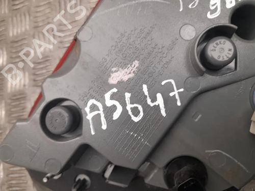 Left taillight JEEP GRAND CHEROKEE IV (WK, WK2) 3.0 CRD V6 4x4 | BP32476203C34