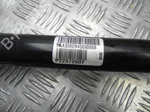 Driveshaft CHEVROLET CAMARO 3.6 | BP37541684M37 - Image 4
