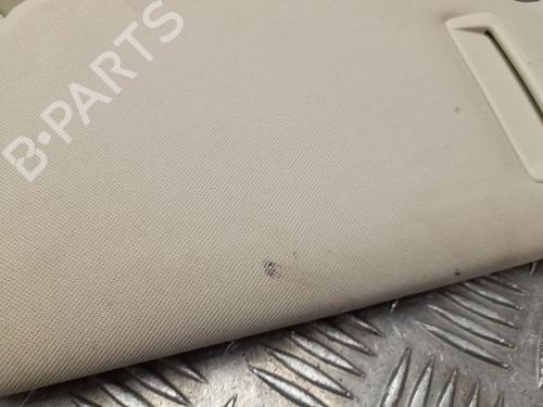 Left sun visor LEXUS CT (ZWA10_) 200h (ZWA10_, ZWA10R) | BP37553040I1 - Image 6