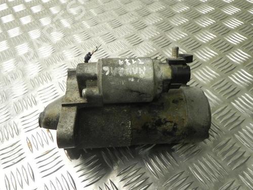 Startmotor MAZDA 6 Estate (GH) 2.2 MZR-CD (GH10) (163 hp) 28918144