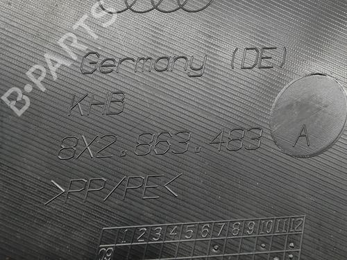 Other AUDI A1 (8X1, 8XK) S1 quattro | BP28948534O1 