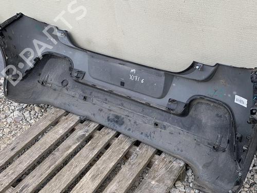 Rear bumper CITROËN C3 III (SX) 1.2 THP 110 (SXHNPS, SXHNZT, SXHNZ6) | BP28944389C8 