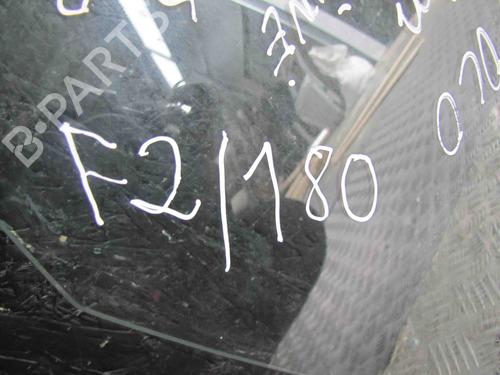 Rear right door window VW POLO V (6R1, 6C1) 1.2 | BP28926895C21