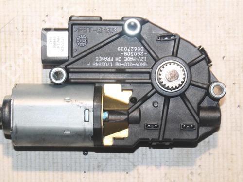 Motor do tecto de abrir Motor do tecto de abrir 38964254 38964254
