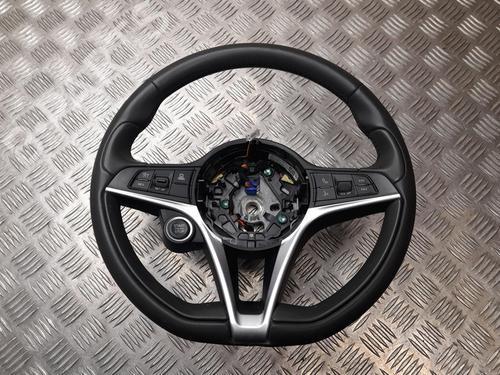 Used Steering wheel ALFA ROMEO GIULIA (952_) 2.0 Q4 (952ACA45, 952ACA25) (280 hp) 28945492