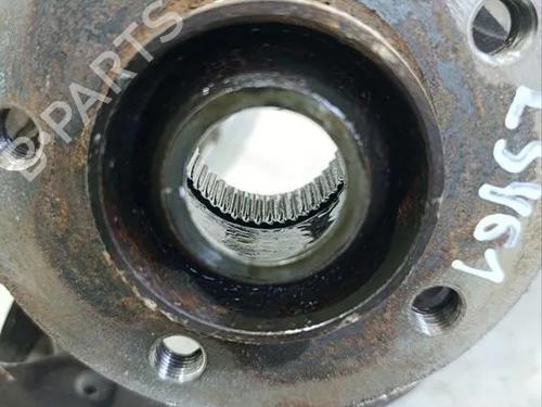 Right front steering knuckle PORSCHE MACAN (95B) 3.6 Turbo | BP30908937M26 