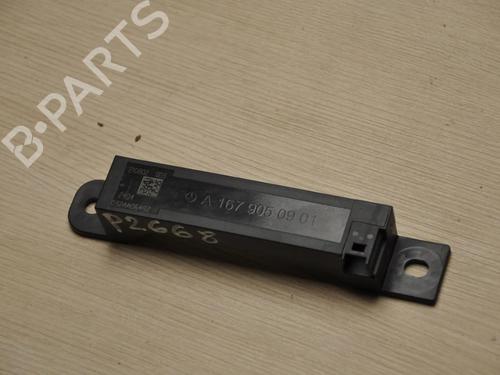 Electronic module MERCEDES-BENZ EQA (H243) EQA 250+ (243.702) | BP28928021M83 - Image 2