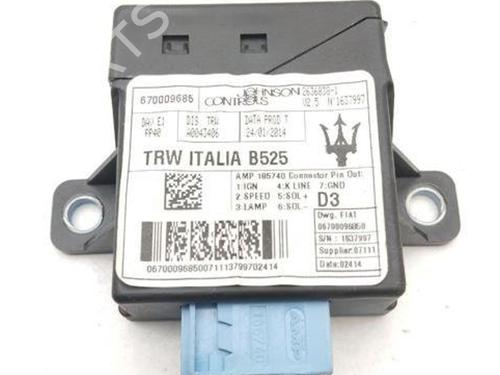 Used Electronic module MASERATI QUATTROPORTE VI 3.0 S (411 hp) 28937011