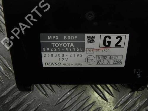 Electronic module TOYOTA PRIUS (_W3_) 1.8 Hybrid (ZVW3_) | BP28914353M83 - Image 3