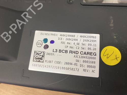 Quadrante RENAULT MEGANE E-TECH SUV EV60 (BNJ1) | BP38966536C47 - Image 11