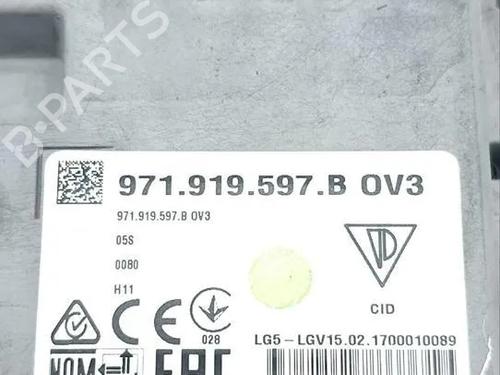 Multifunctionele display PORSCHE PANAMERA (971) 4.0 Turbo (97AFF1, 97BFF1) | BP30908783C48 