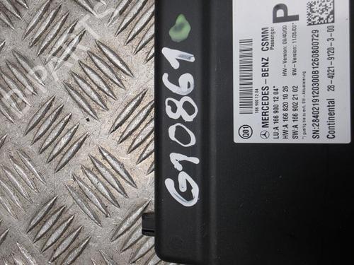 Control unit MERCEDES-BENZ M-CLASS (W166) ML 350 BlueTEC 4-matic (166.024, 166.023) | BP39938677M11 - Image 4